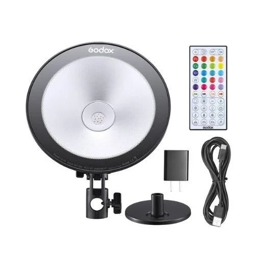 Godox Cl10 Webcasting Continuous Light - Color: Black