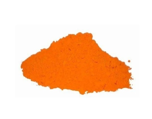 Orange Pigment