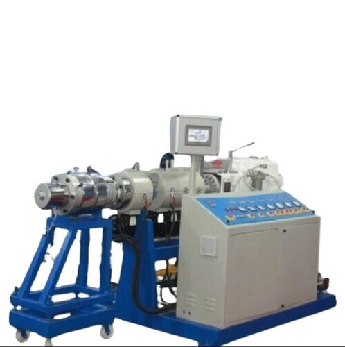 Plastic Extrusion Machine - Automatic Grade: Automatic