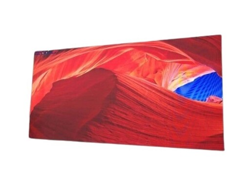 Rectangular Indoor Led Video Wall - Features: Least Maintenance