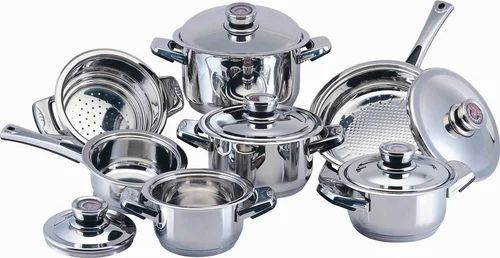 Stainless Steel Utensils Set