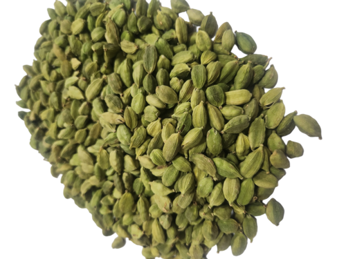 8 To 9mm Premium Quality Green Cardamom