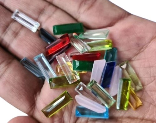 Artificial Gemstones
