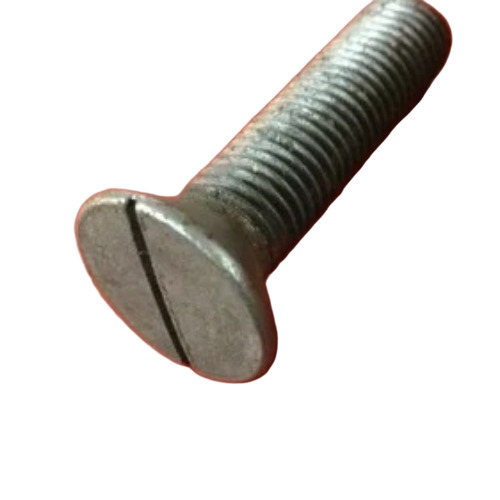 Countersunk Bolts - Color: Brown