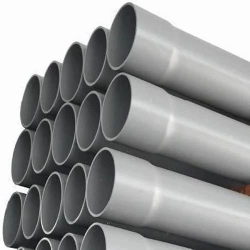 Supreme Pvc Pipes - Color: Grey