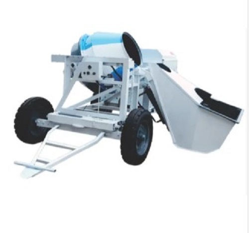 Universal Automatic Hydraulic Hopper Mixer