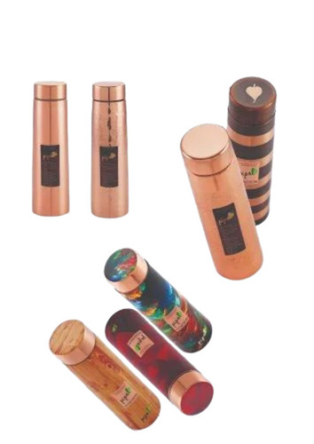 Valley Copper Water Bottle