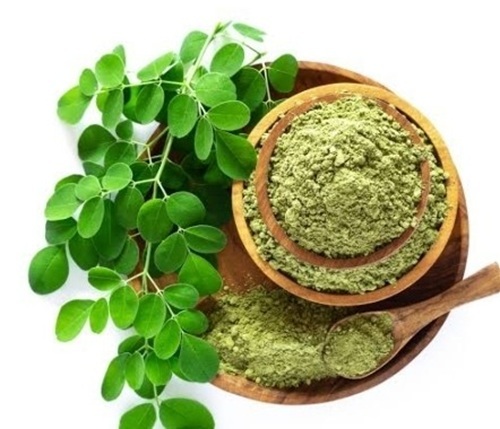 moringa leaf powder