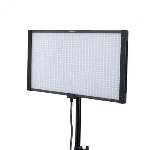 Nanlite Camera Panel Lights - Application: For Photography And Videography