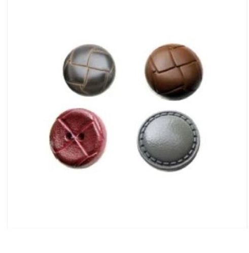 Nylon Fancy Button