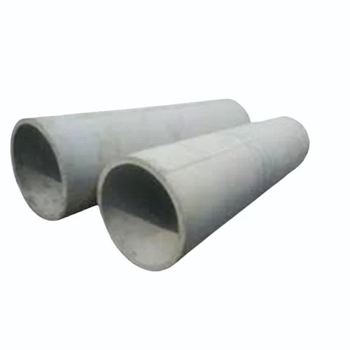 Rcc Pipes 900Mm Dia Np2 Class - Color: Gray