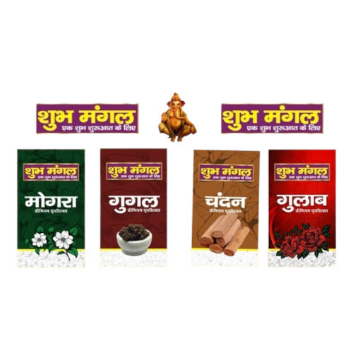 Shubh Mangal Dry Incense Sticks