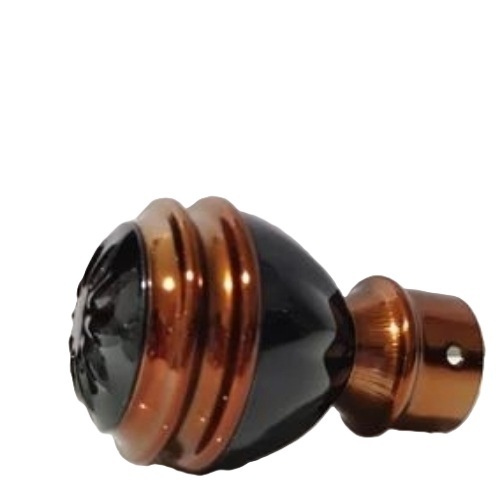 Stainless Steel Curtain Bracket - Color: Multi Coor