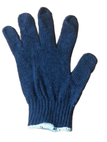 Cotton Knitted Gloves 