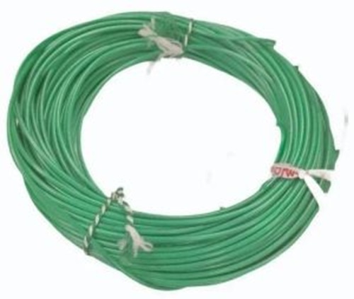 Electric Wire - Color: Green