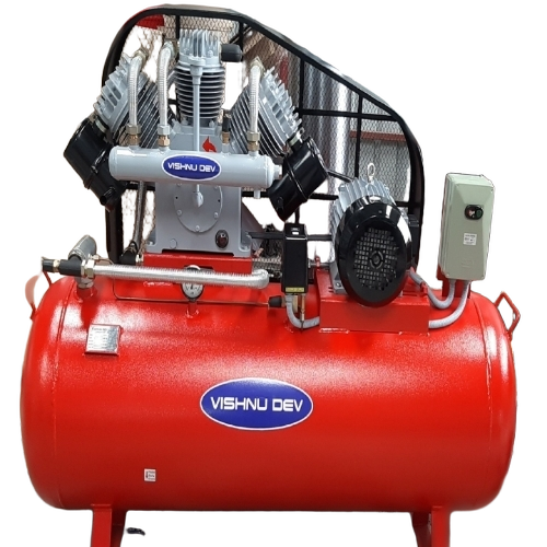 Metal Air Compressor