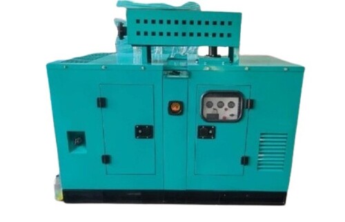 Diesel Generator - Color: Blue