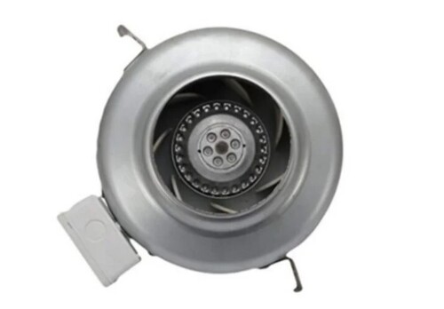 Inline Fan By Ss Trading House