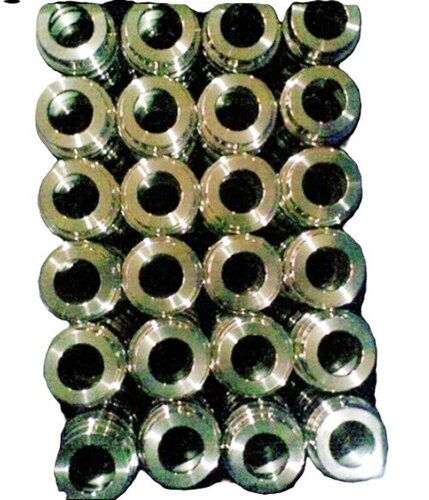 Lock Nut - Color: Silver