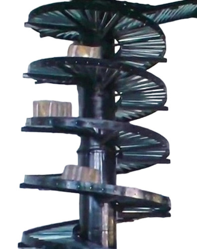Spiral Conveyor Belt