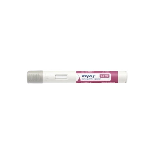 Wegovy Semaglutide Injection 0.5 Mg By Dhritee Impex