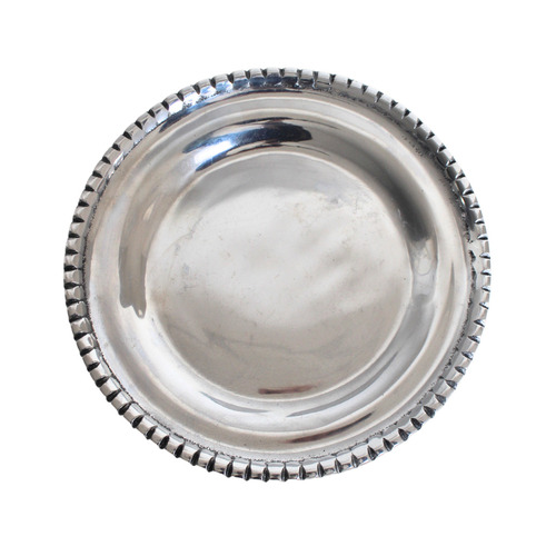 Durable Stainless Steel Utensil Plates