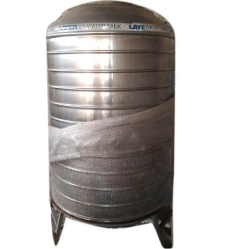 Stainless Steel Insulated Water Tank