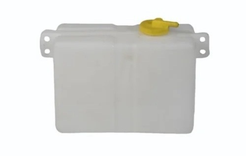 407 Coolant Tanks - Color: White
