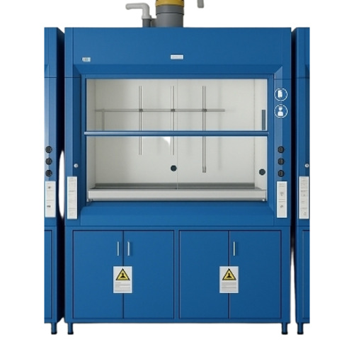 Fume Hoods - Color: As Per Customer Requirement