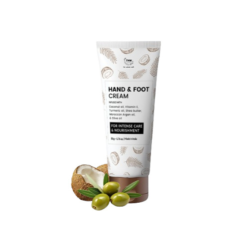 Hand And Foot Cream - Shelf Life: 2 Years