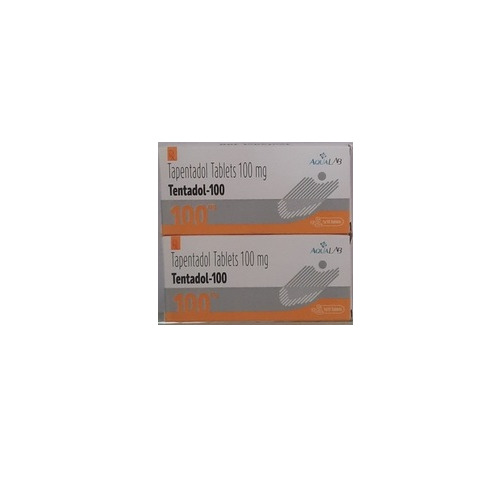 Tentadol Tablets 100Mg - Chemical Name: Tapentadol Tab