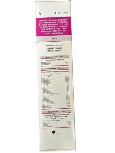 TNA-Peri 1000ml Dextrose Injection