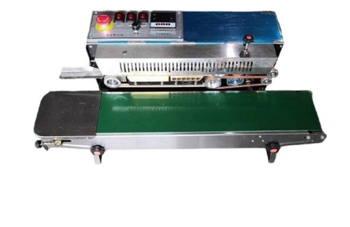 Horizontal Band Sealing Machine