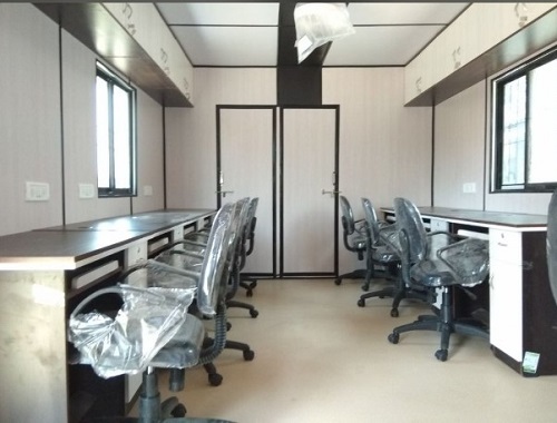 Office Cabin