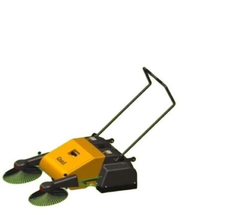 Road Sweeping Machine