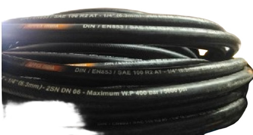 Rubber Rock Drill Hose