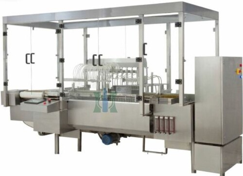 Ampoule Production Line