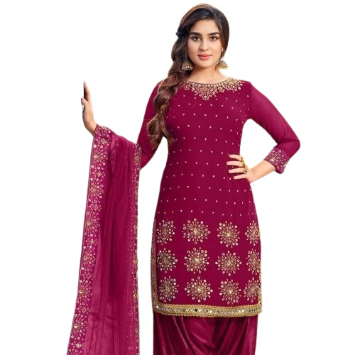 Ladies Salwar Kameez - Design: Standard
