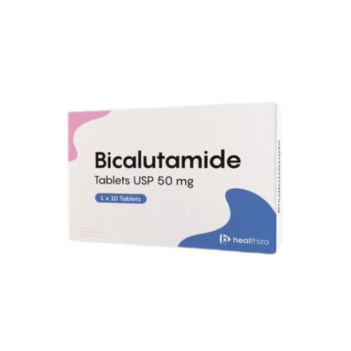 Bicalutamide Tablets 50mg By Allumer Medical Pvt Ltd