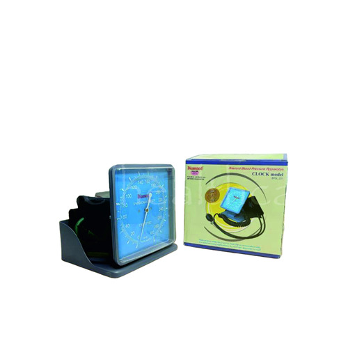 Diamond Clock Type Bp Monitor