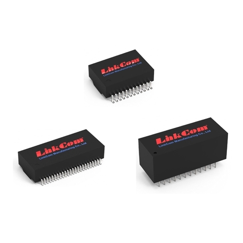 LAN Transformers