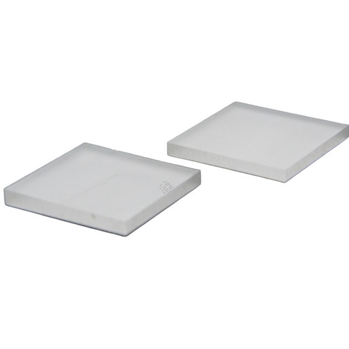 Sapphire Blank Wafer Sapphire Optical Window