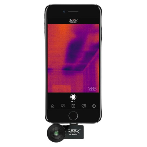 Thermal Imaging Camera By A & S Creations