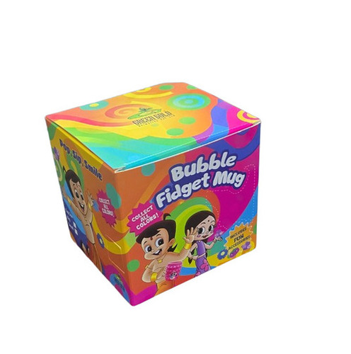 Chhota Bheem Cartoon Printed Packaging Box