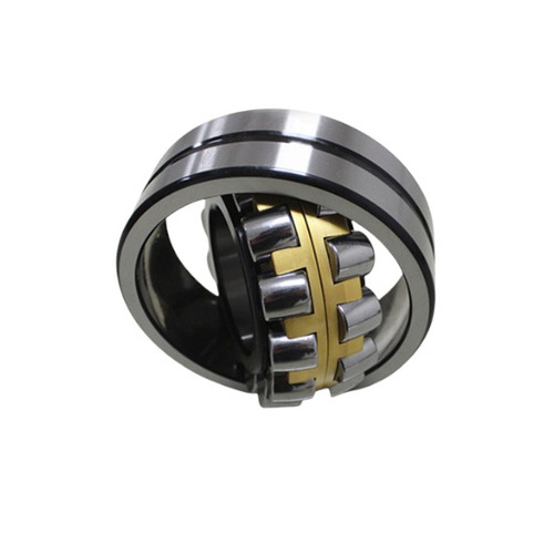 24072 Spherical Roller Bearings - Stainless Steel, Double Row, Silver Gray, Polished Finish | Advanced Quality, Optimum Strength, Grease Lubricated