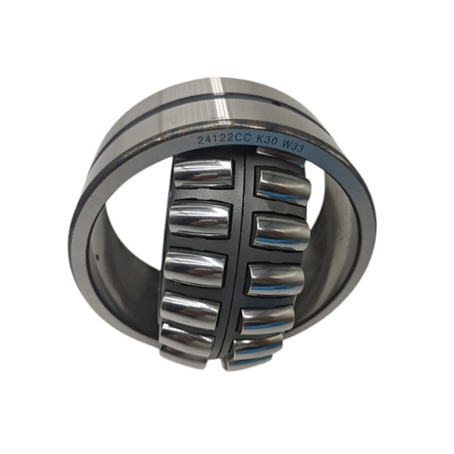 24080 Spherical Roller Bearings - Stainless Steel, Double Row, Polished, Silver Gray | Corrosion Resistant, Industrial Use
