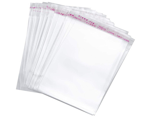 BOPP Transparent Packing Bags