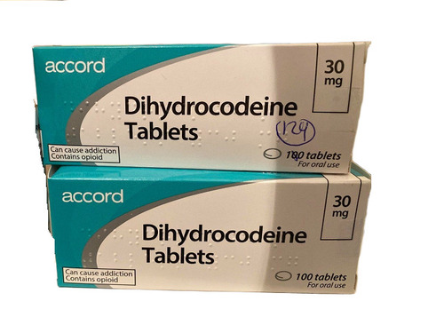 Dihydrocodeine Tablets