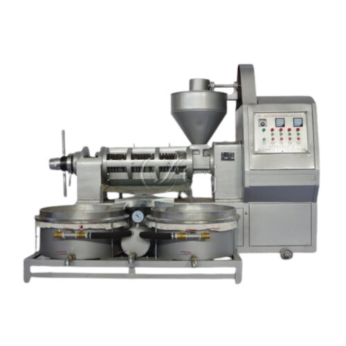 Peanut Oil Extraction Machine