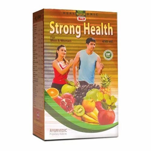 Strong Health Syrup